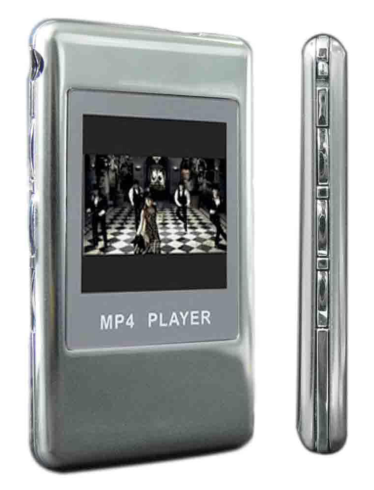 MP4 Player (MP4-Player)