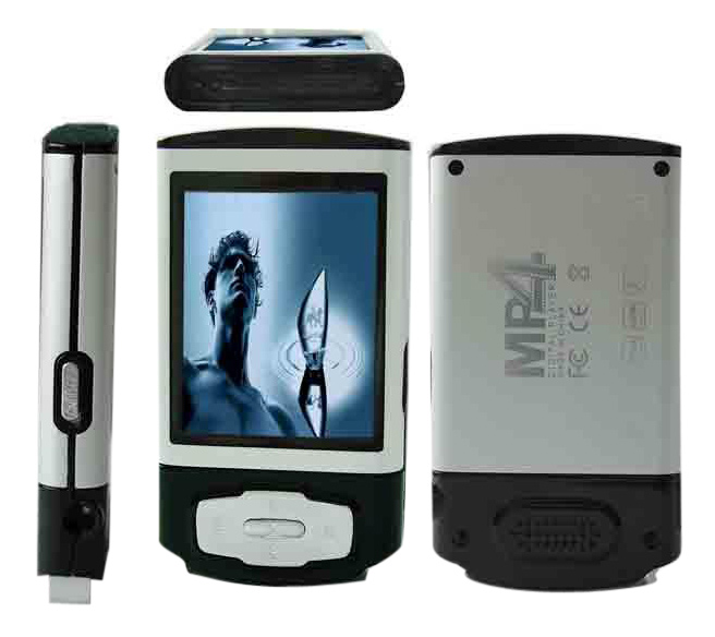  MP4 Player (MP4-Player)