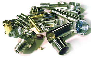  Customized Mechanical Parts (Customized Mechanische Teile)