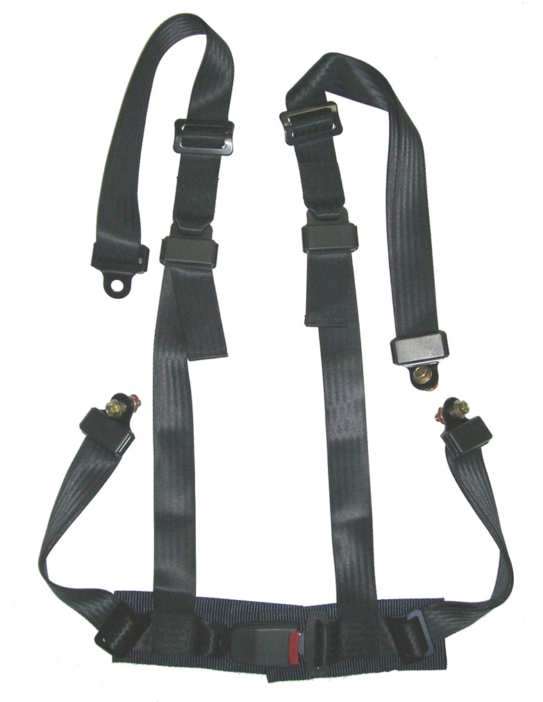  Safety Belt (Пояс безопасности)