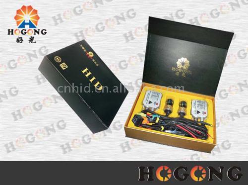  HID Conversion Kit (HID Kit de conversion)