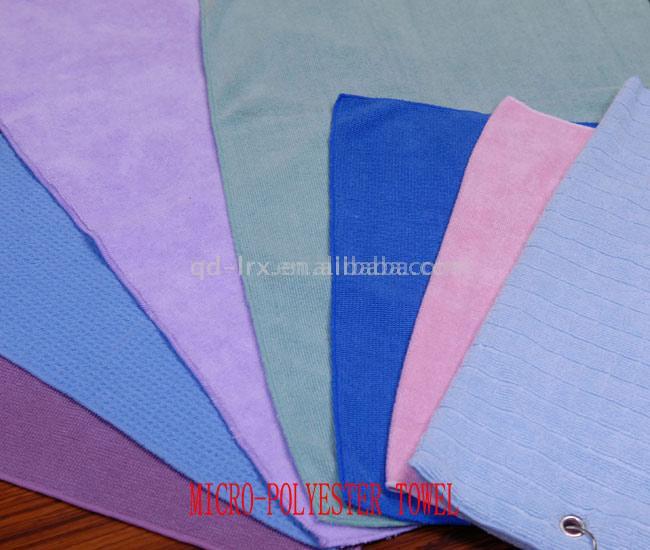  Microfiber Towel