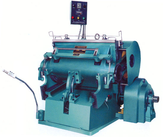  Diecutting & Creasing Machine ( Diecutting & Creasing Machine)
