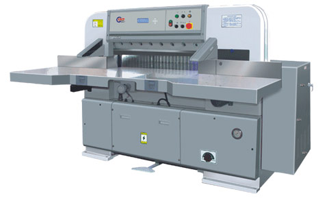  Paper Cutting Machine ( Paper Cutting Machine)