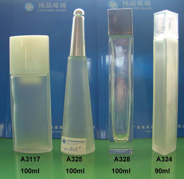  Glass Perfume Bottle (Стекло флакон духов)
