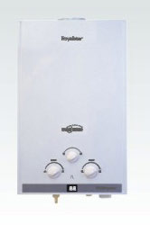  Flue Type Gas Water Heater (Дымовой газ типа водонагревателя)