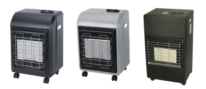  Gas Heater (Gas Heater)