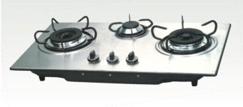  Stainless Steel Hob