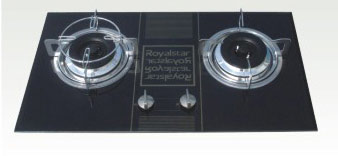  Temper Glass Hob