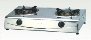  Table Gas Stove (Таблица Газовая плита)