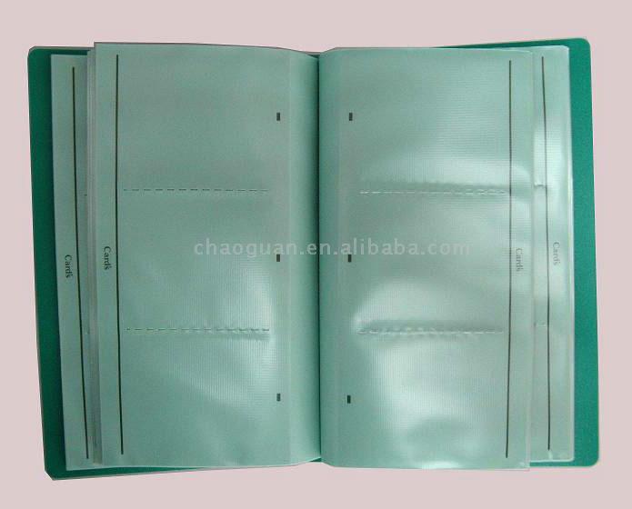  Business Card Holder