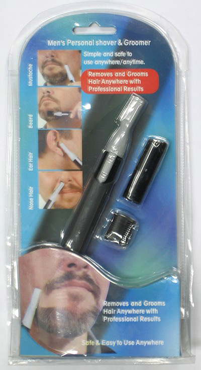  Men`s Personal Shaver and Groomer (Men`s Personal Shaver et Groomer)