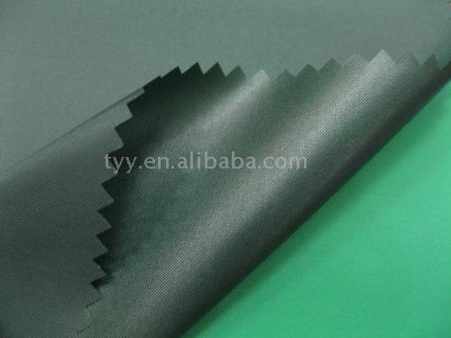  210T PU Coated Polyester Tent Fabric (210T PU polyester enduit Tente Fabric)