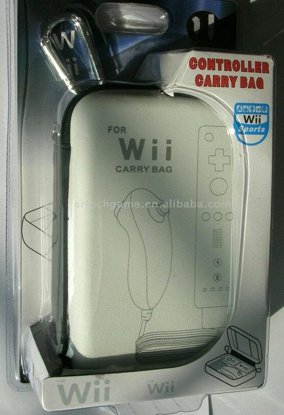  Controller Carry Bag For Wii ( Controller Carry Bag For Wii)