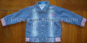  Denim Coat ( Denim Coat)