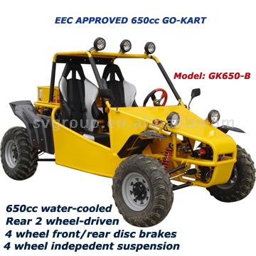  EEC/COC 650cc Go-Kart (ЕЭС / COC 650cc Go-Kart)