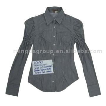  Ladies` Shirt ( Ladies` Shirt)