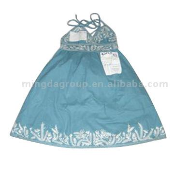  Empire Waist Halter Dress ( Empire Waist Halter Dress)