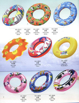  PVC Swiming Ring ( PVC Swiming Ring)