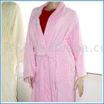  Bamboo Bathrobe (Bambou Peignoir)