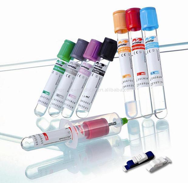  Vacuum Blood Collection Tube (Vakuum-Blutentnahmeröhrchen)