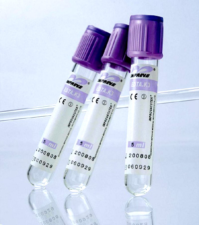  EDTA Tube (Tube EDTA)