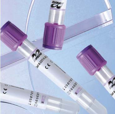  Gel and EDTA K2 Tube (Gel + EDTA K2 Tube)