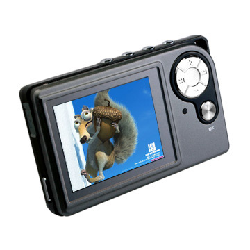  MP4 Player with 2.0" TFT Display ( MP4 Player with 2.0" TFT Display)