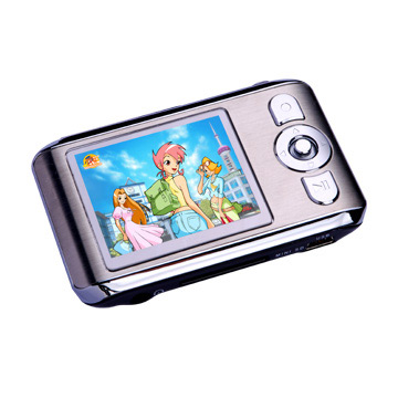  MP4 Player with 2.0" TFT Display ( MP4 Player with 2.0" TFT Display)
