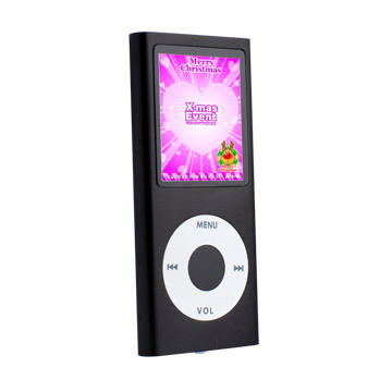  MP4 Player with 1.5"/1.8" Display ( MP4 Player with 1.5"/1.8" Display)