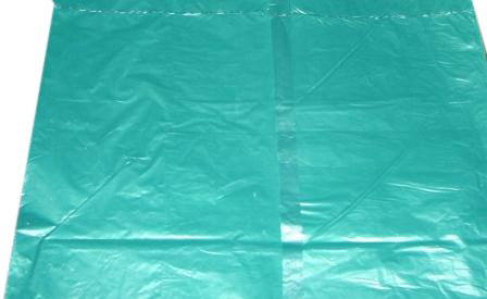  C-Folded Flat Bag (C-rabattue à plat Bag)