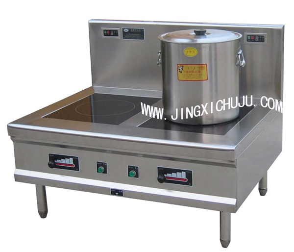  Plane Electromagnetic Induction Cooker