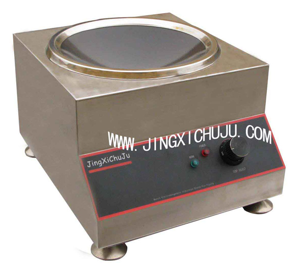  Concave Electromagnetic Induction Cooker (Concave Cuisinière à induction électromagnétique)