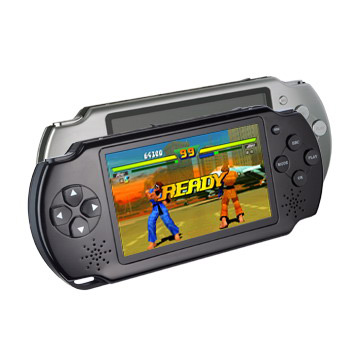  Game MP4 Player with 4.0" TFT Display ( Game MP4 Player with 4.0" TFT Display)