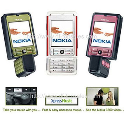 Nokia 3250 (Nokia 3250)