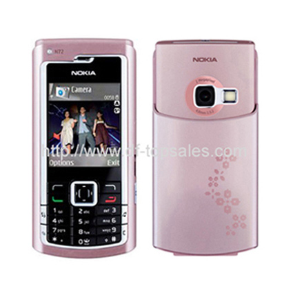  Nokia N72 ( Nokia N72)