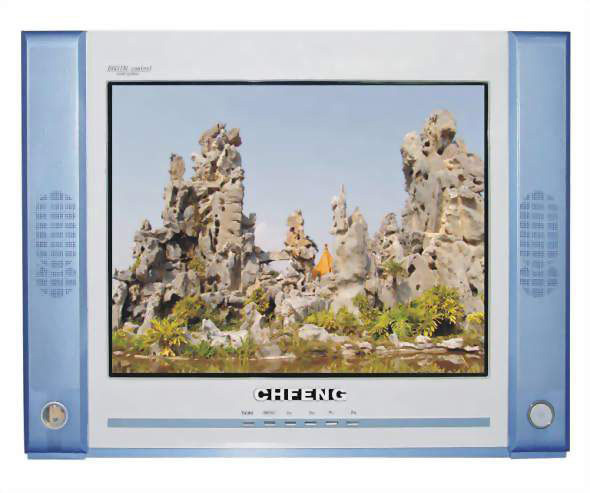  Color TV (Цветной телевизор)