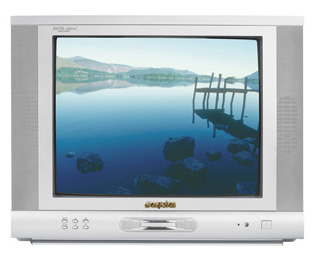  Color TV (Цветной телевизор)