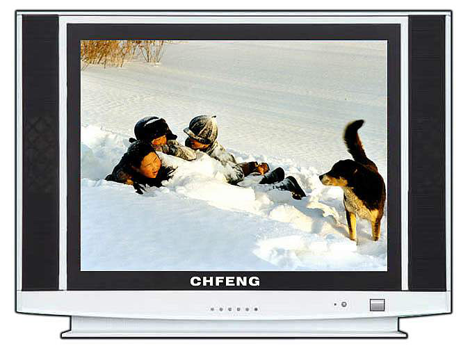  Color TV (Цветной телевизор)