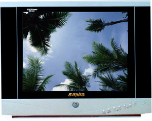  Color TV (Цветной телевизор)