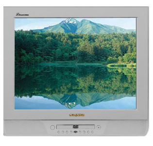  Color TV (Цветной телевизор)