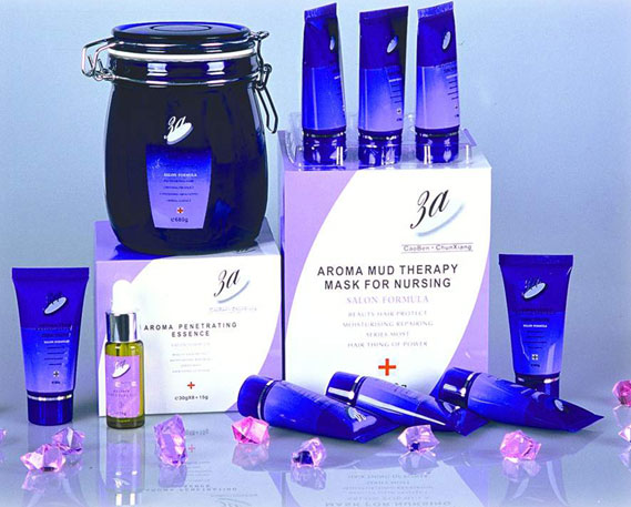  Aroma Mud Therapy Mask for Nursing (Арома Терапия грязевые маски для ухода)