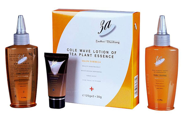 Cold Wave Lotion of Tea Plant Essence (Волна холодного чая лосьон завода Сущности)