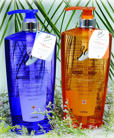  Shower Gel Rose & Protein (Duschgel Rose & Protein)