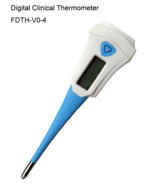  Flexible Tip Digital Thermometers