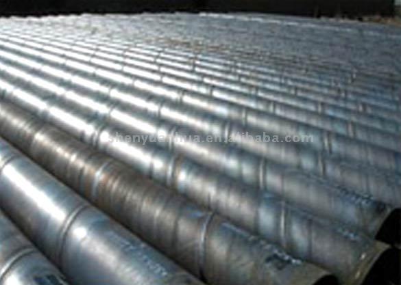  Spiral Submerged-Arc Steel Tube (Spiral Unterpulver-Steel Tube)