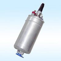  Electric Fuel Pump (Elektrische Kraftstoffpumpe)