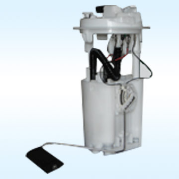  Electric Fuel Pump (Elektrische Kraftstoffpumpe)