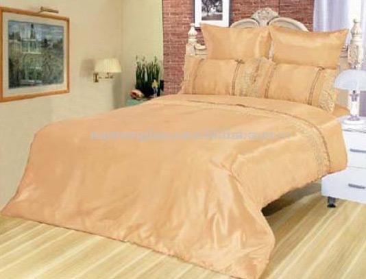  Satin Sheet Set