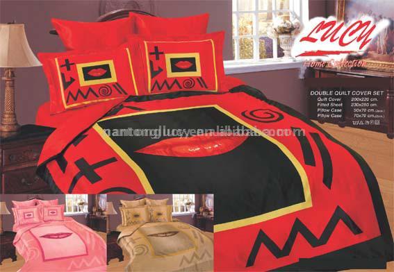  Satin Sheet Set
